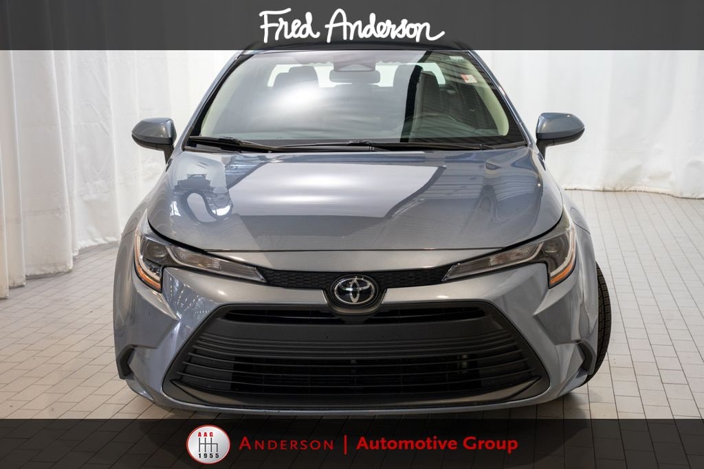 Certified 2024 Toyota Corolla LE Sedan