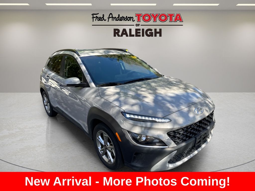 2023 Hyundai Kona SEL