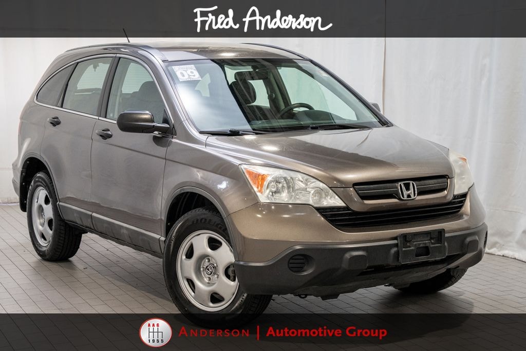 Used 2009 Honda CR-V LX SUV