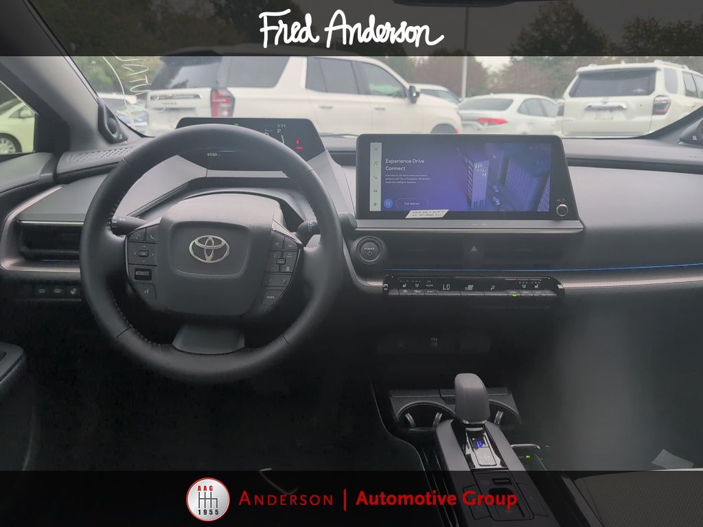 2025 Toyota Prius Limited photo 2