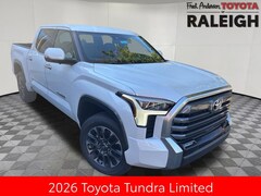 2026 Toyota Tundra Limited Truck CrewMax