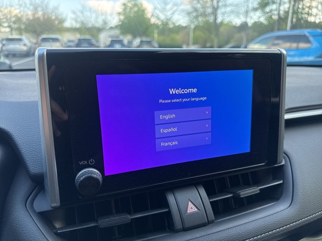 Used 2023 Toyota RAV4 LE SUV