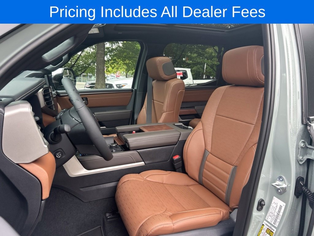 New 2026 Toyota Tundra 1794 Edition Truck CrewMax