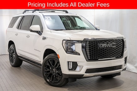 2023 GMC Yukon Denali SUV