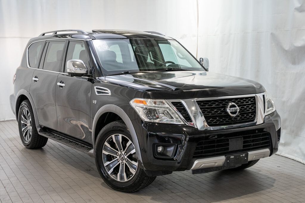 Used 2018 Nissan Armada SL SUV