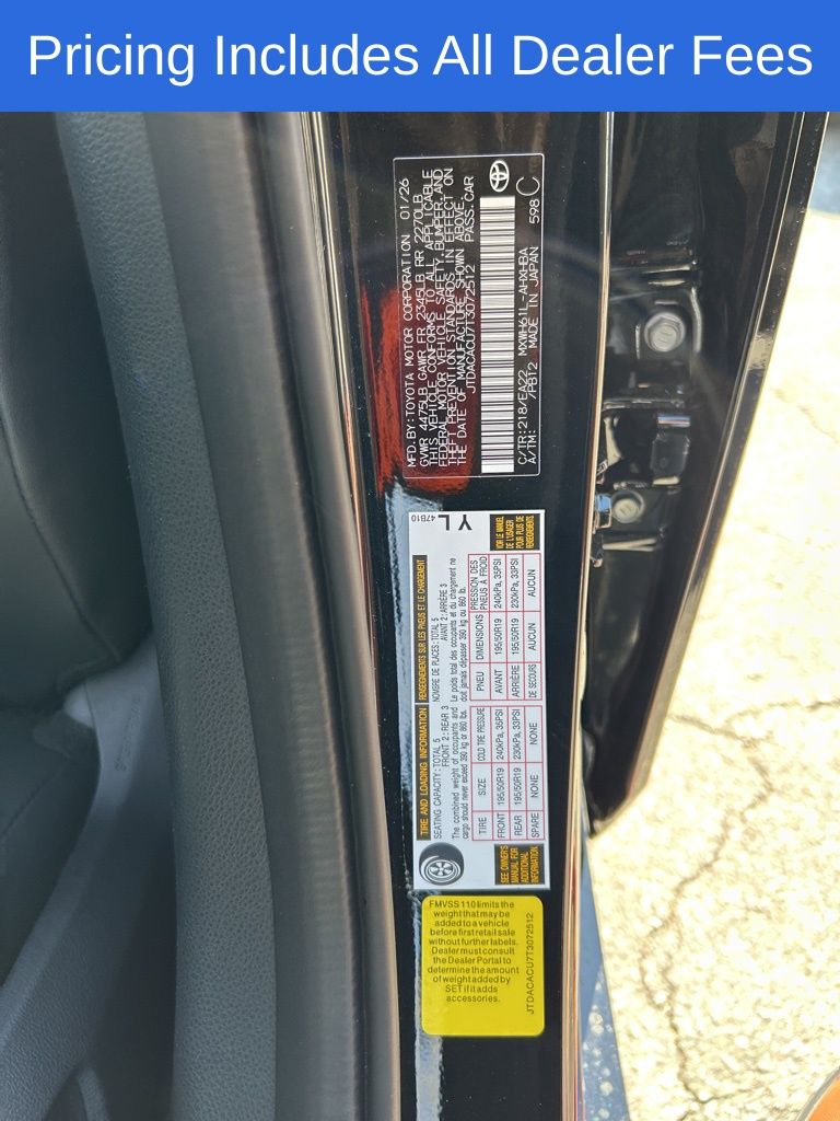 2026 Toyota Prius Plug-in Hybrid XSE Premium - Photo 4