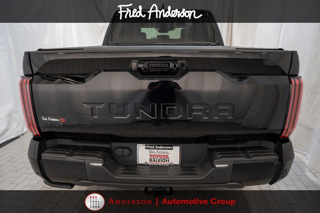 Used 2024 Toyota Tundra Platinum Truck