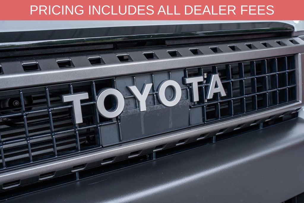 Certified 2024 Toyota Land Cruiser Base SUV