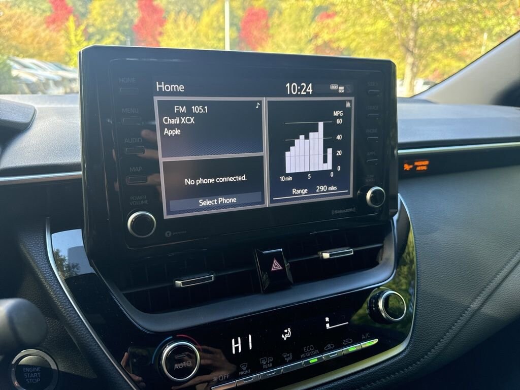 Used Toyota Corolla For Sale Raleigh NC Near Durham RV106955A