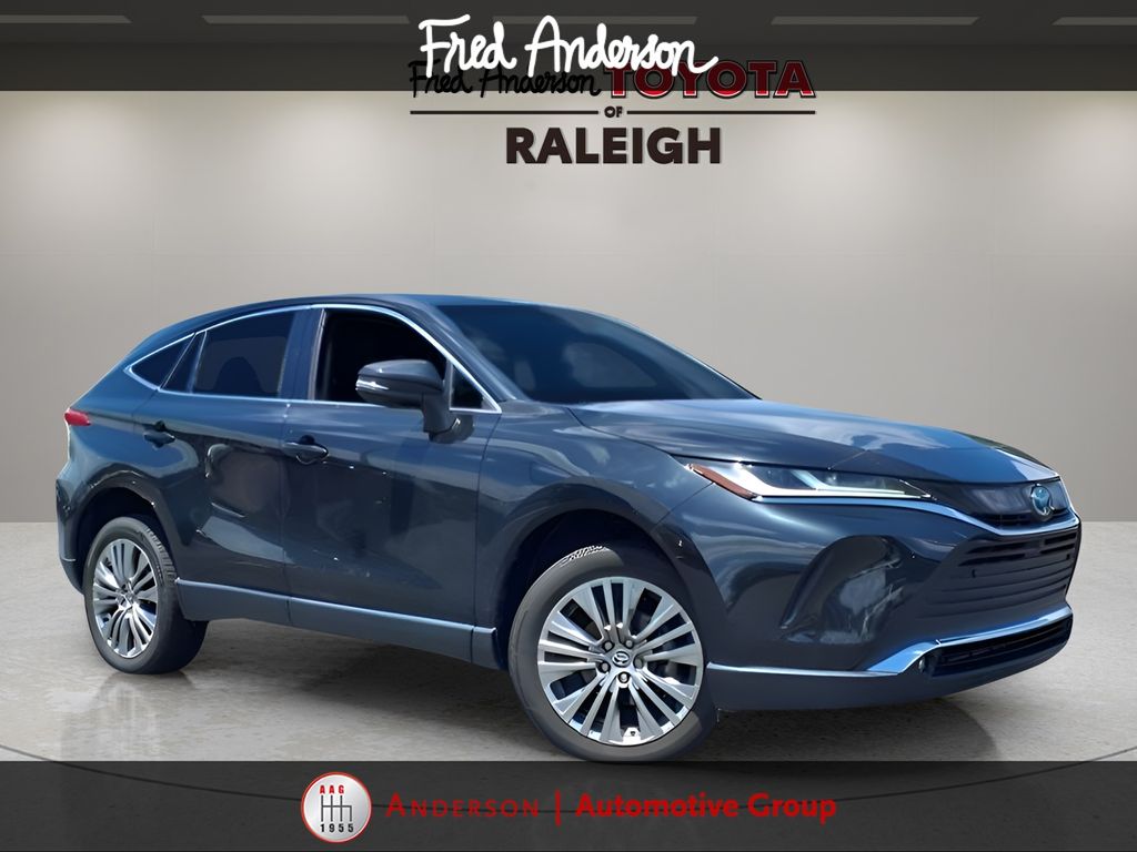 2022 Toyota Venza