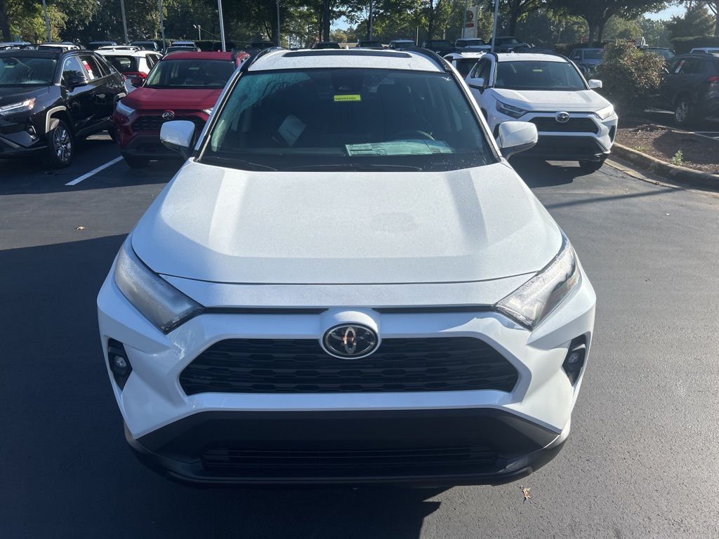 2025 Toyota RAV4 XLE Premium photo 2