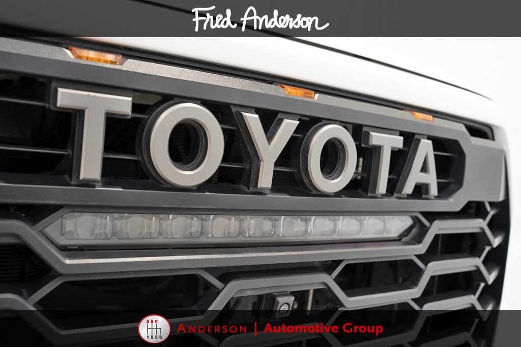 2022 Toyota Tundra TRD Pro photo 4