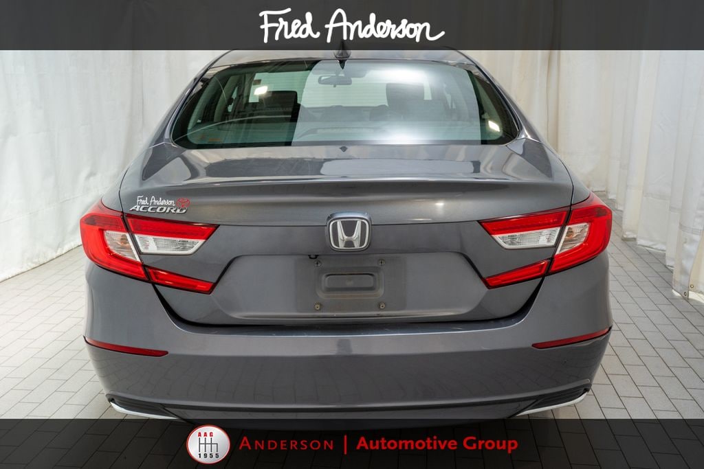 Used 2020 Honda Accord LX Sedan