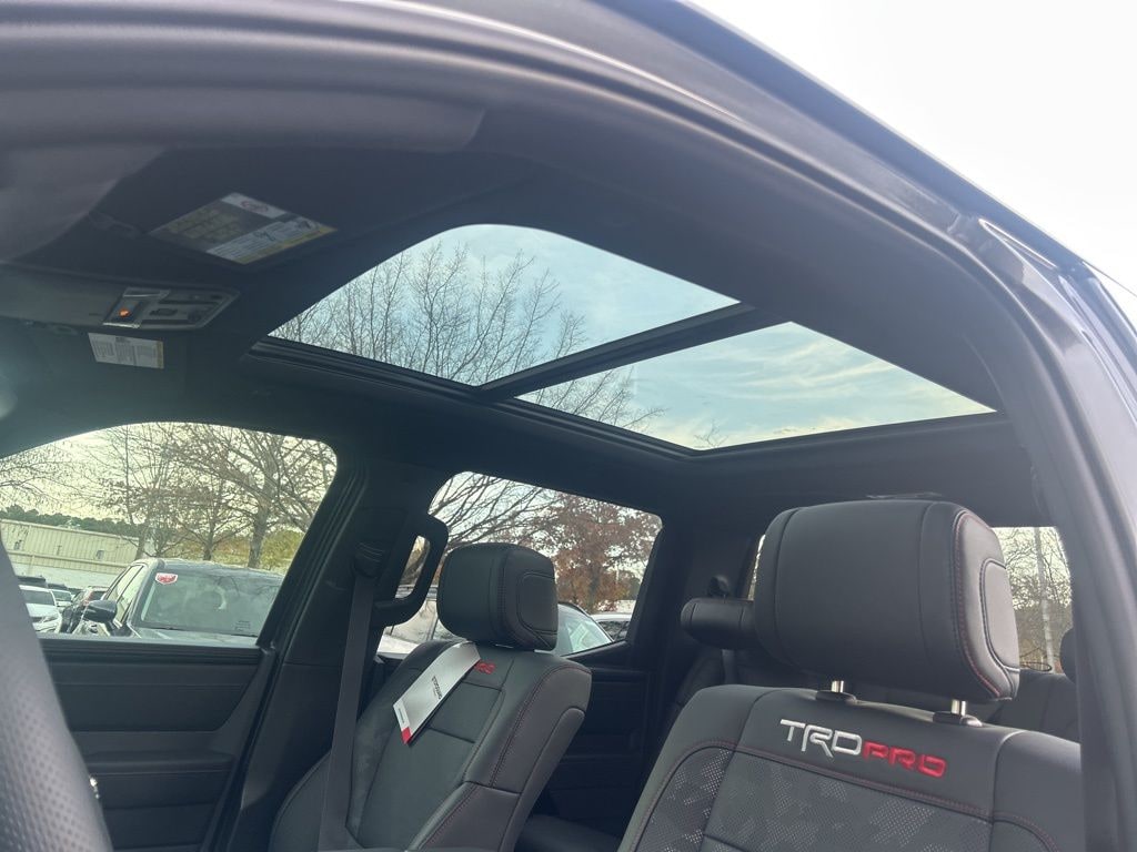 New 2026 Toyota Tundra i-FORCE MAX TRD Pro Truck CrewMax