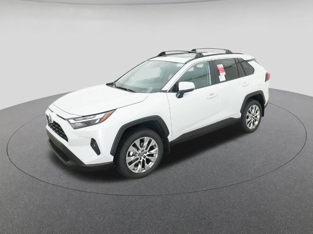 2025 Toyota RAV4 SUV 