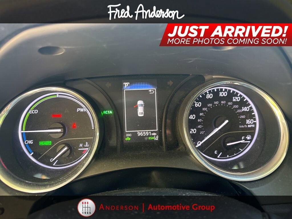 Used Toyota Camry Hybrid For Sale Raleigh NC Near Durham SU058608A