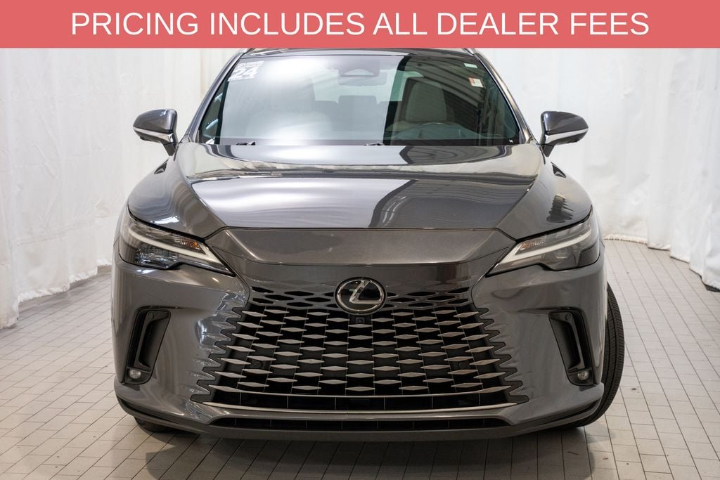 Used 2024 Lexus RX 350 350 Premium Plus SUV