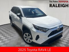2025 Toyota RAV4 LE SUV