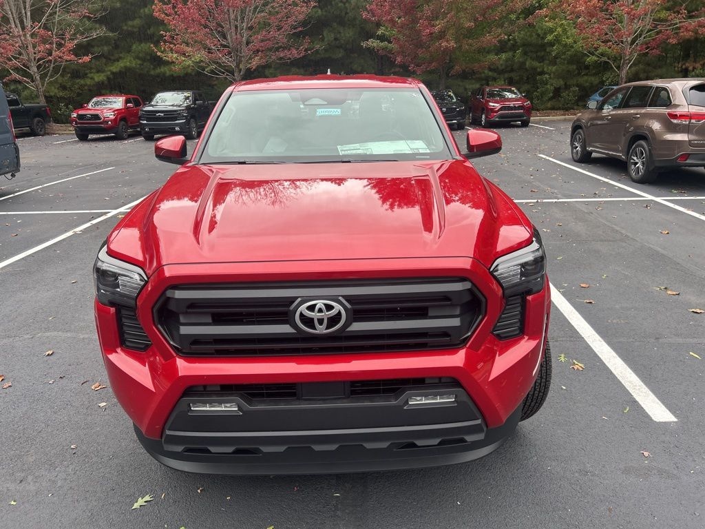 New 2025 Toyota Tacoma SR5 Truck Double Cab