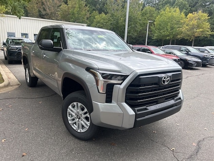 2026 Toyota Tundra SR5 Truck CrewMax