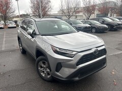 2025 Toyota RAV4 XLE SUV