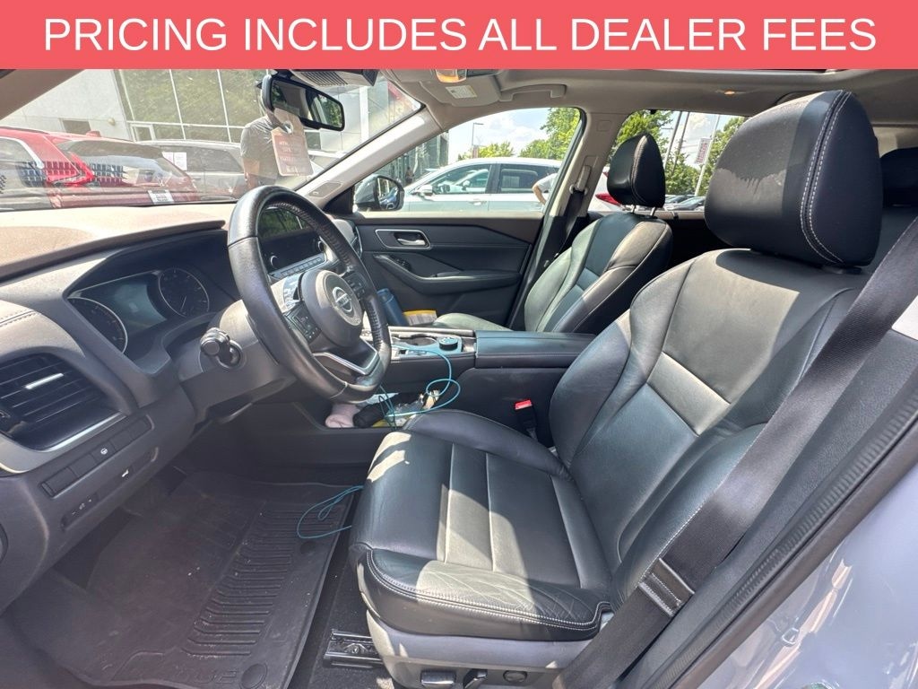 Used 2021 Nissan Rogue SL SUV
