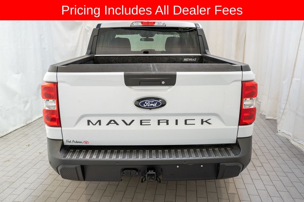 Used 2025 Ford Maverick XLT Truck