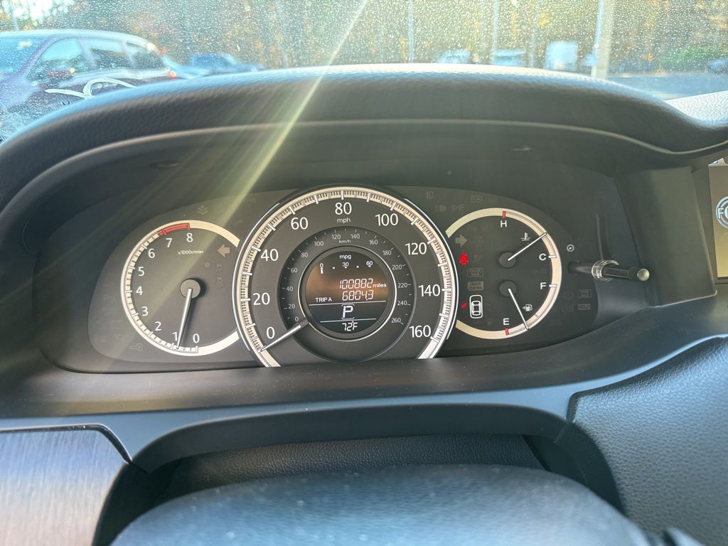 2013 Honda Accord EX-L photo 3