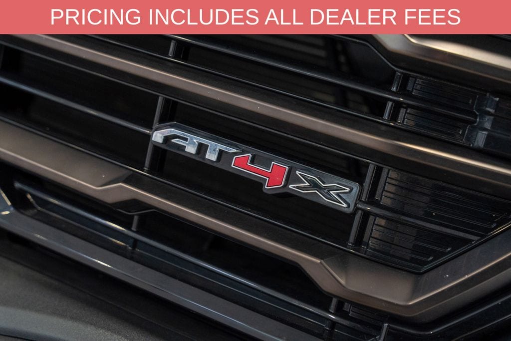 Used 2024 GMC Sierra 1500 AT4X Truck