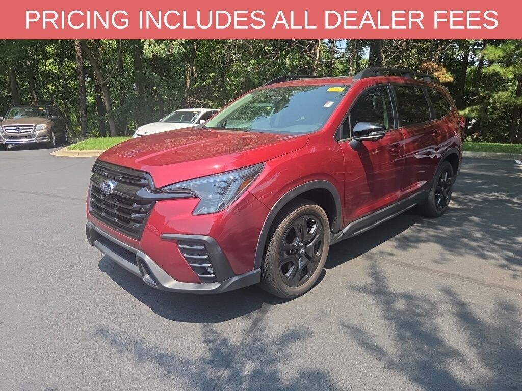 Used 2023 Subaru Ascent Onyx Edition SUV