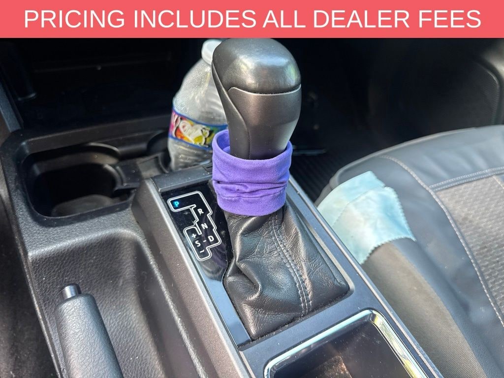 Used 2019 Toyota Tacoma TRD Off-Road Truck