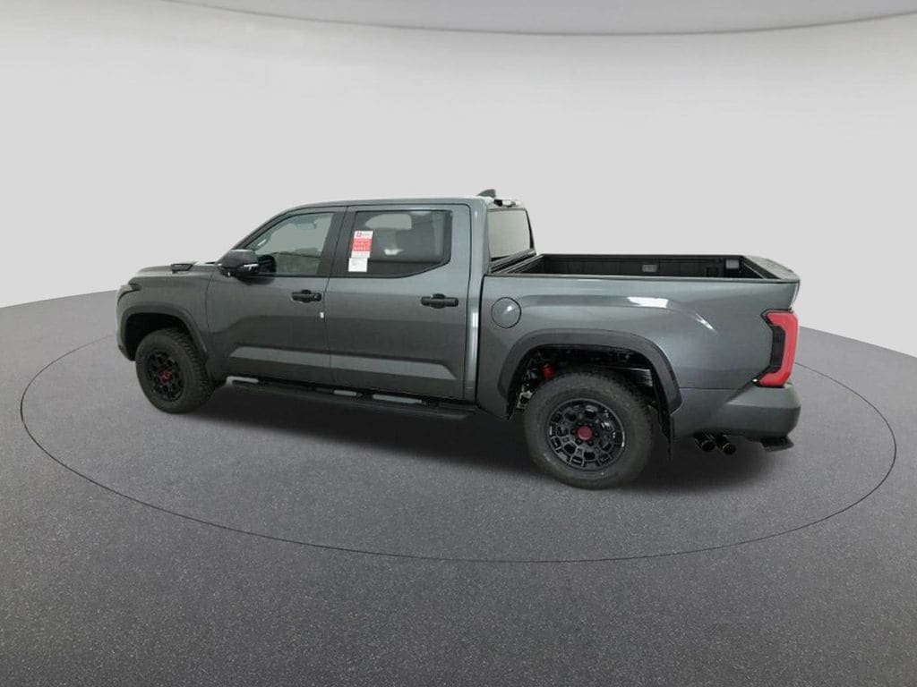 New 2026 Toyota Tundra i-FORCE MAX TRD Pro Truck CrewMax
