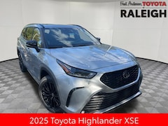 2025 Toyota Highlander XSE SUV