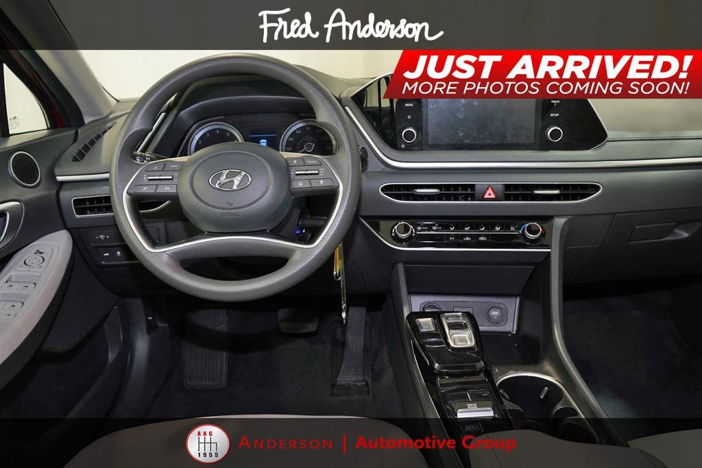 Used 2023 Hyundai Sonata SE with VIN KMHL24JA4PA266532 for sale in Raleigh, NC