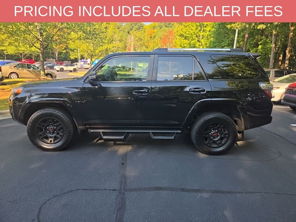 Used 2023 Toyota 4Runner SR5 SUV