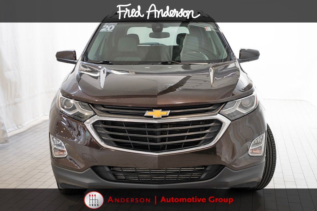 2020 Chevrolet Equinox LT photo 3