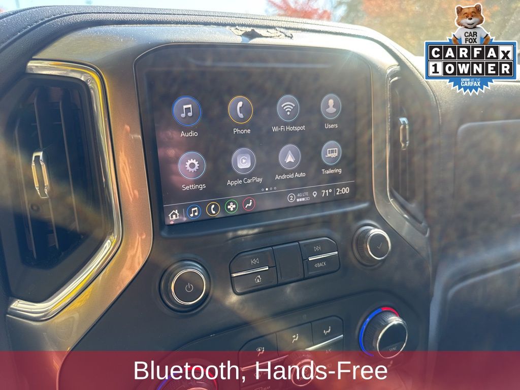 2021 Chevrolet Silverado 1500 LT1 photo 4