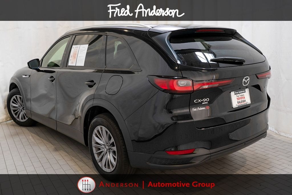 Used 2025 Mazda CX-90 3.3 Turbo Preferred SUV