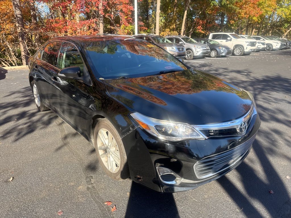 2015 Toyota Avalon XLE Premium