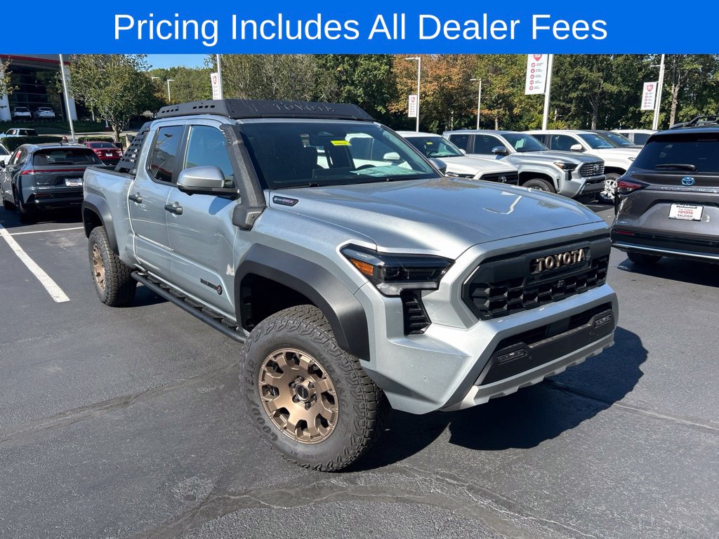 2026 Toyota Tacoma i-FORCE MAX Trailhunter Truck Double Cab