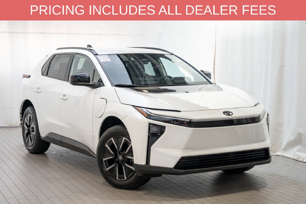2026 Toyota bZ
