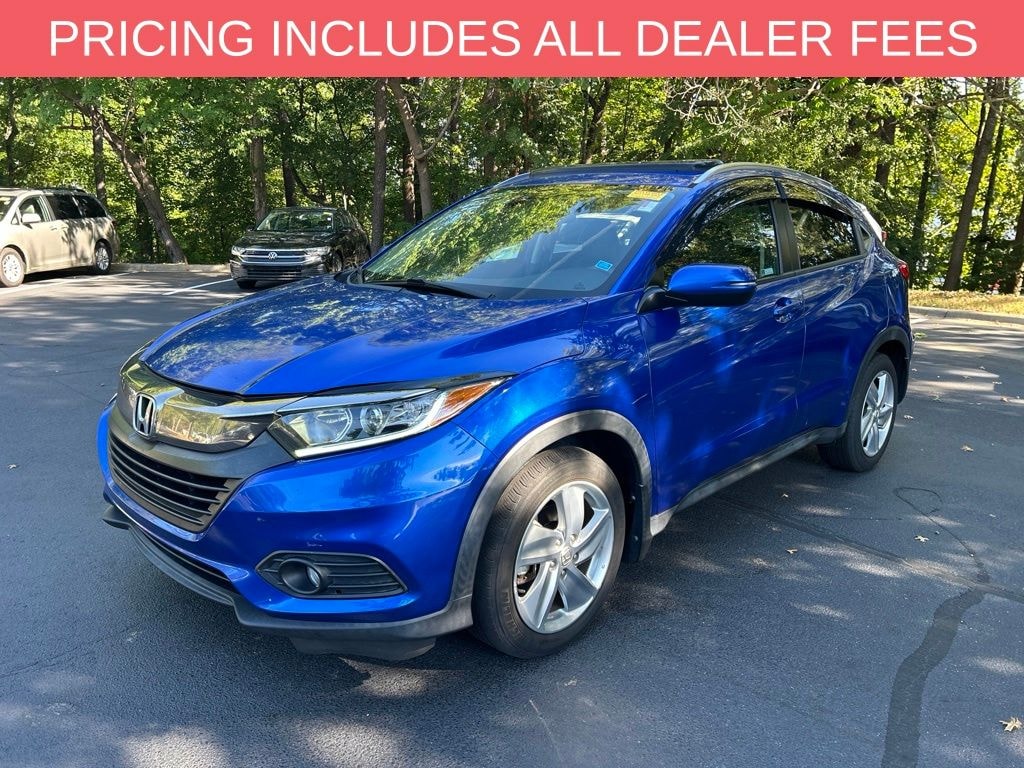 Used 2020 Honda HR-V EX-L SUV