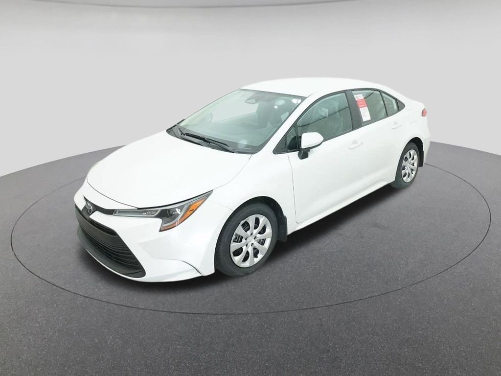 2026 Toyota Corolla Sedan 