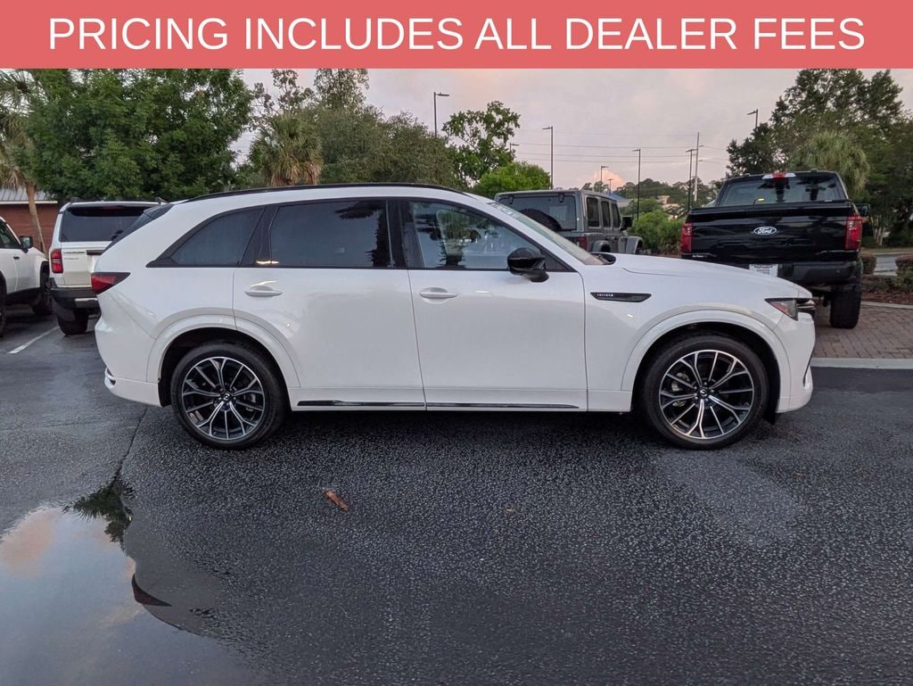 Used 2025 Mazda CX-70 3.3 Turbo S Premium SUV