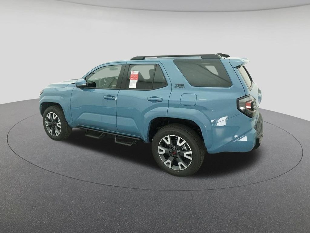 New 2025 Toyota 4Runner TRD Sport Premium SUV