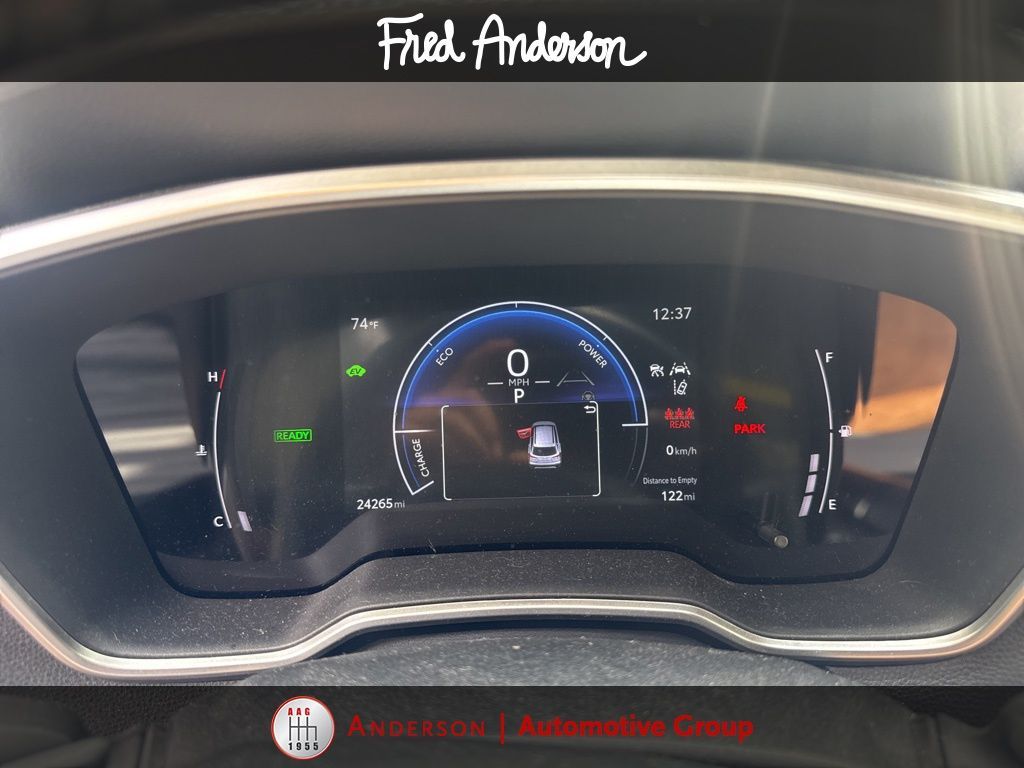 2023 Toyota Corolla Hybrid XSE photo 3