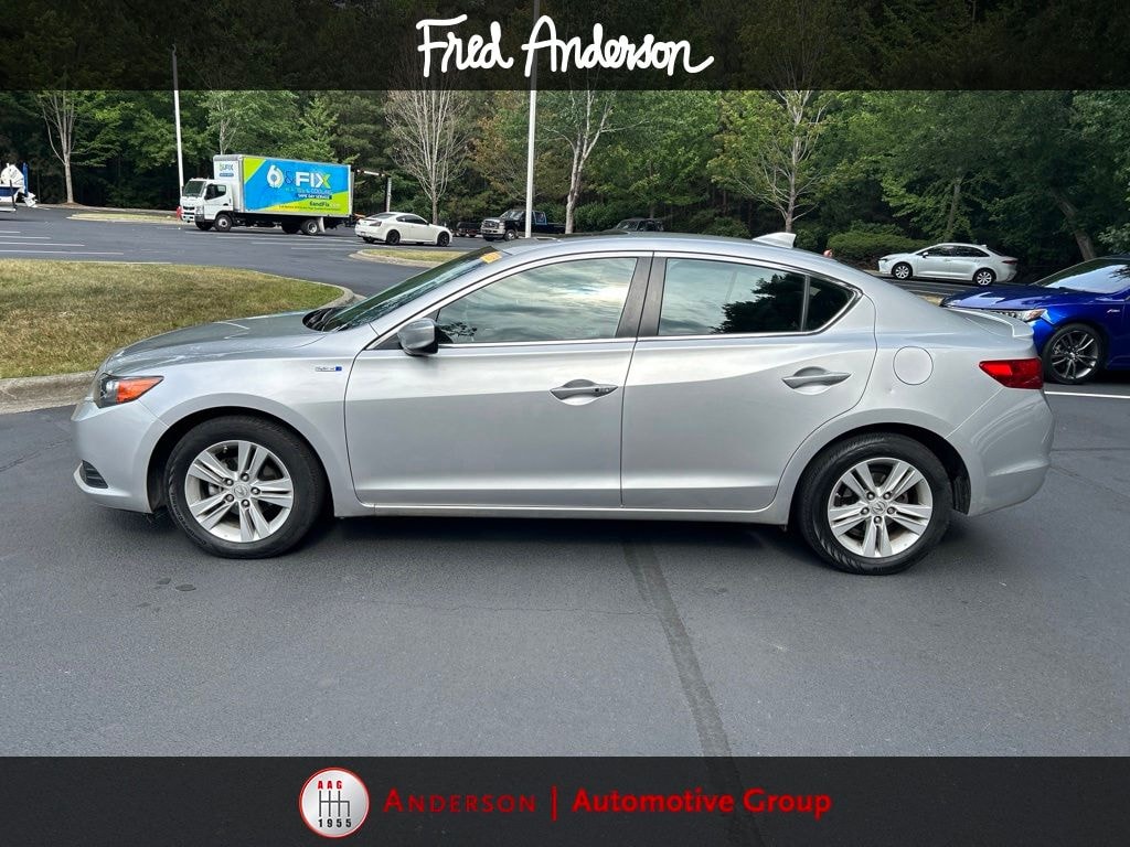 Used 2013 Acura ILX Hybrid 1.5L Sedan
