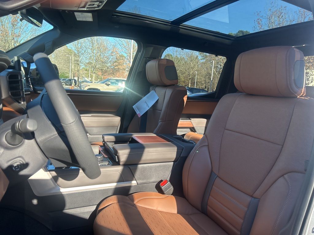 2026 Toyota Tundra 1794 Edition photo 3