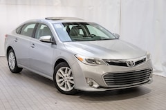 2015 Toyota Avalon XLE Premium Sedan