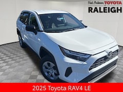 2025 Toyota RAV4 LE SUV